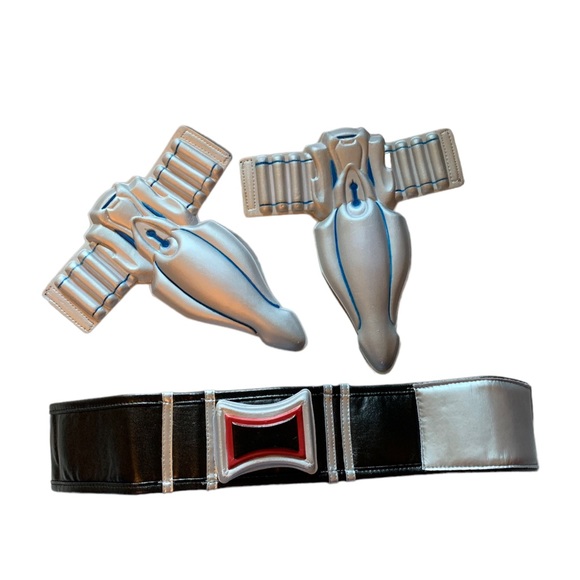 Marvel Black Widow costume, size child medium 8-10 years - Picture 3 of 11